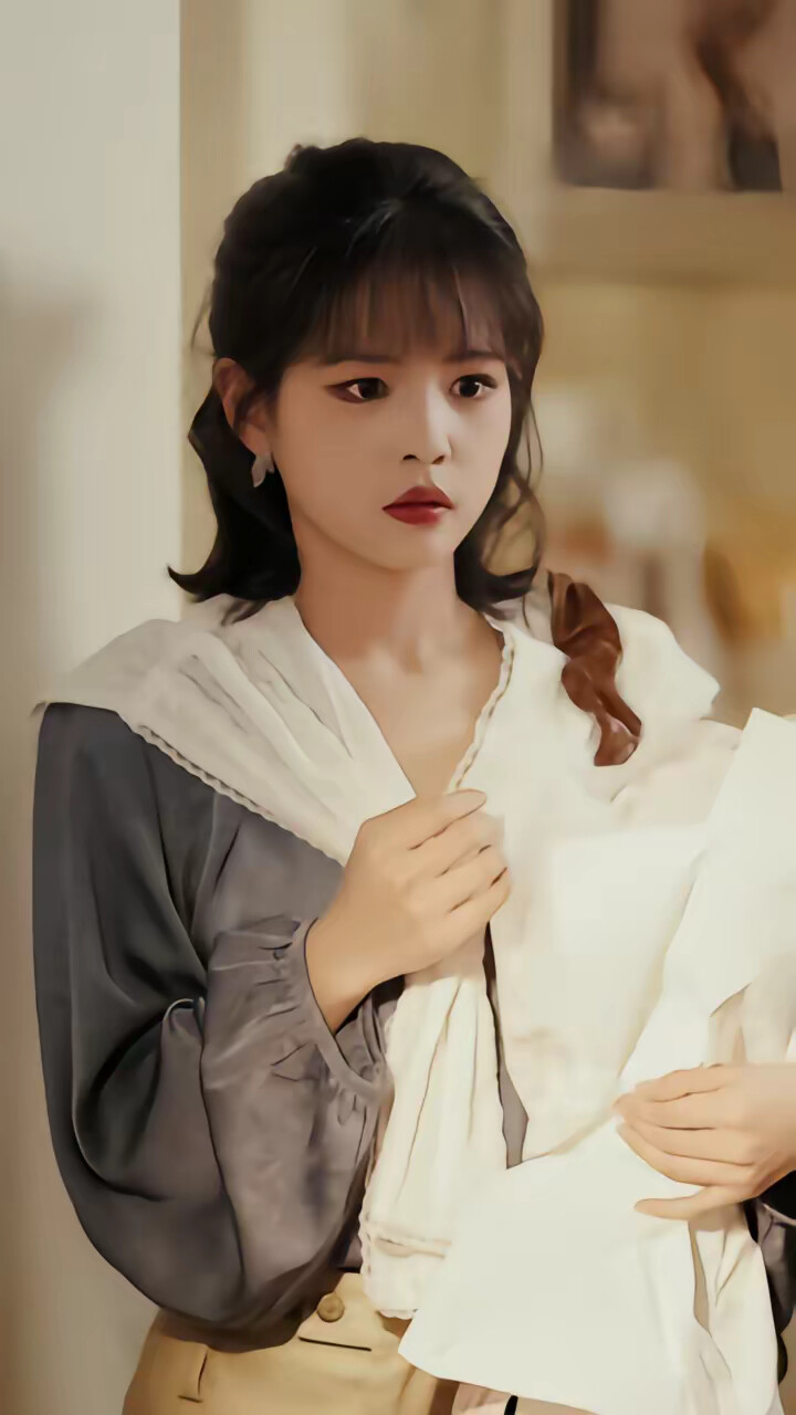 《偏你来时正逢春》剧照