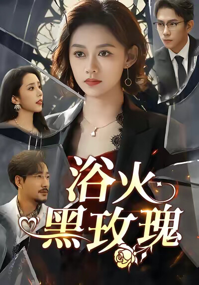《浴火黑玫瑰》剧照