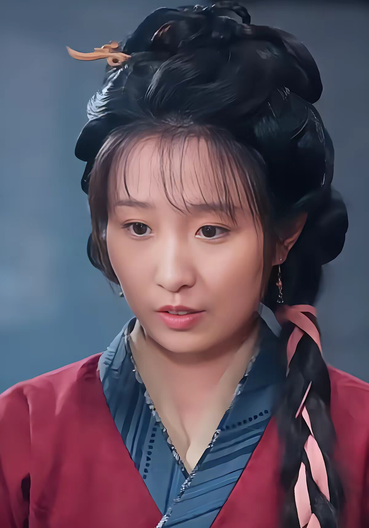 《天降锦鲤旺全家》剧照