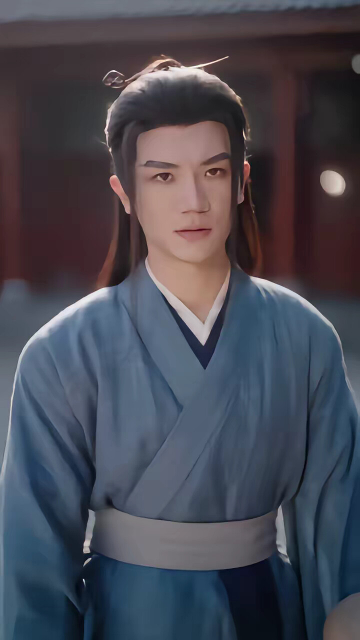 《真假天子》剧照