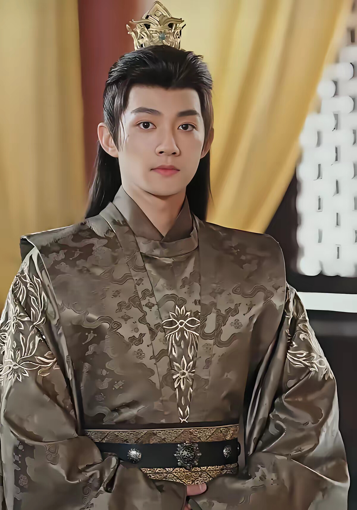 《别把本宫当摆设》剧照