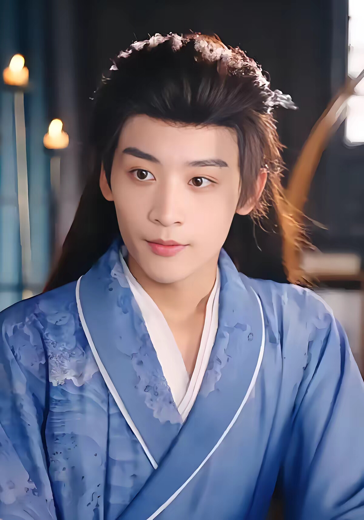 《师尊对我下手了》剧照