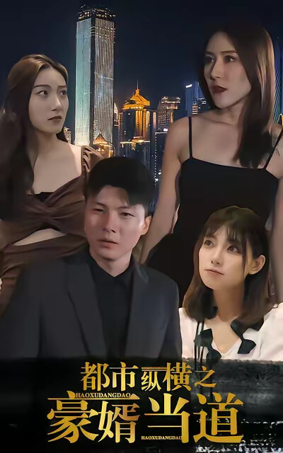 《都市纵横之豪婿当道》剧照