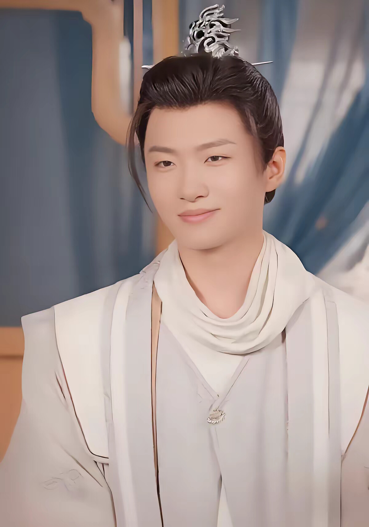 《我在古代召唤王者》剧照