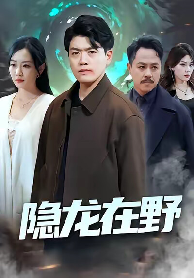 《隐龙在野》剧照