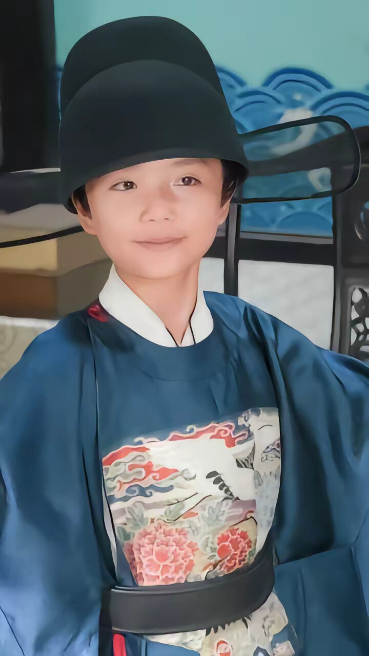 《八岁县太爷》剧照