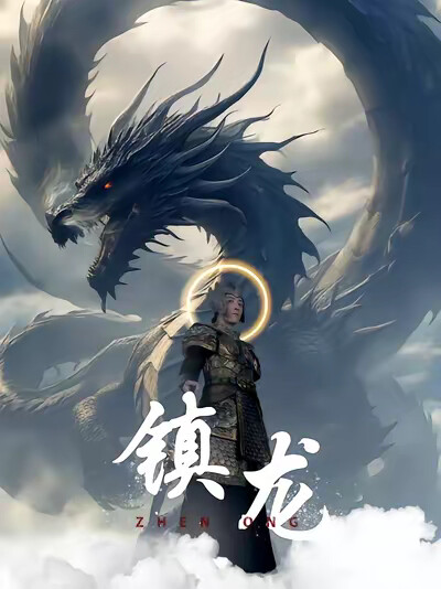 《镇龙》剧照