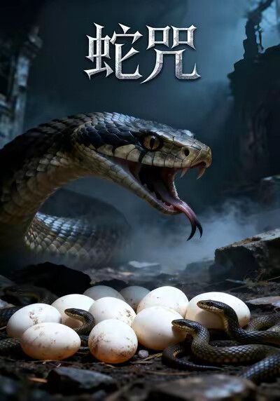 《蛇咒》剧照