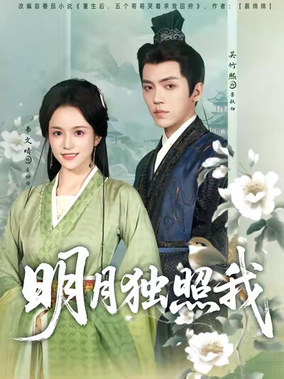 《明月独照我》剧照