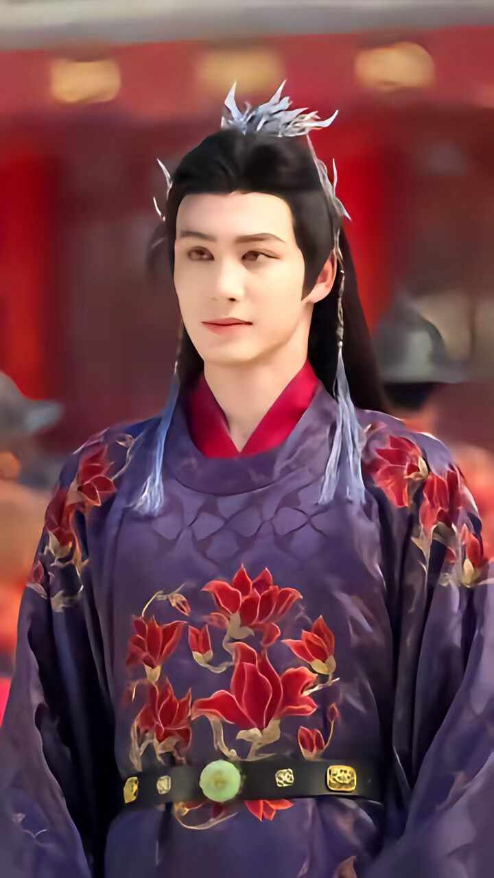 《百变王妃将九千岁变成小娇夫》剧照