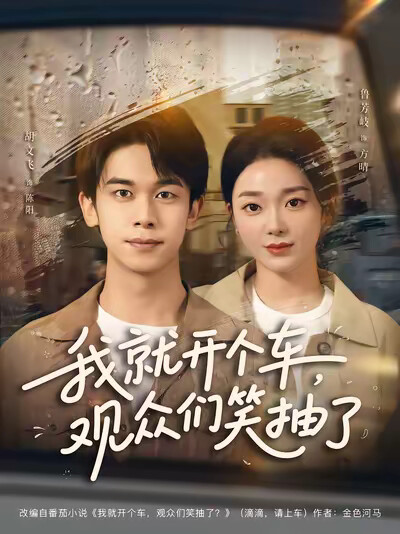 《我就开个车，观众们笑抽了》剧照