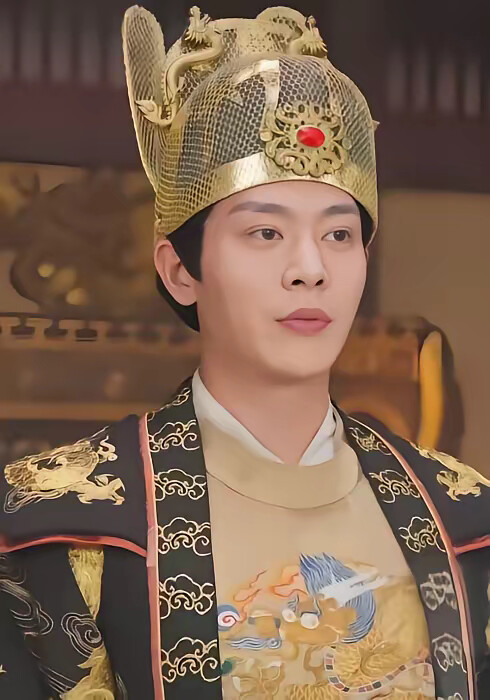 《我助女皇稳江山》剧照