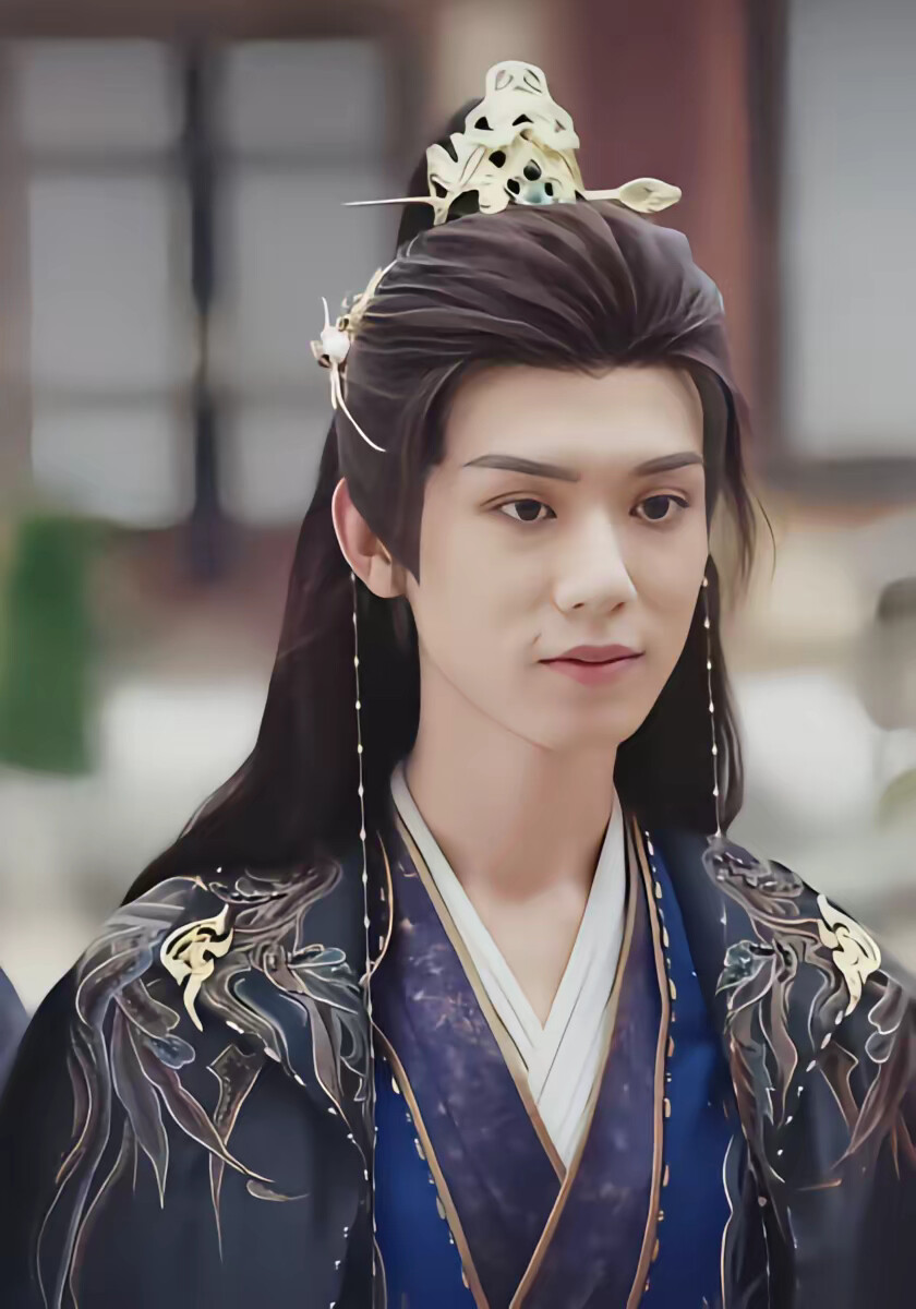 《东宫:娇娇养成记》剧照