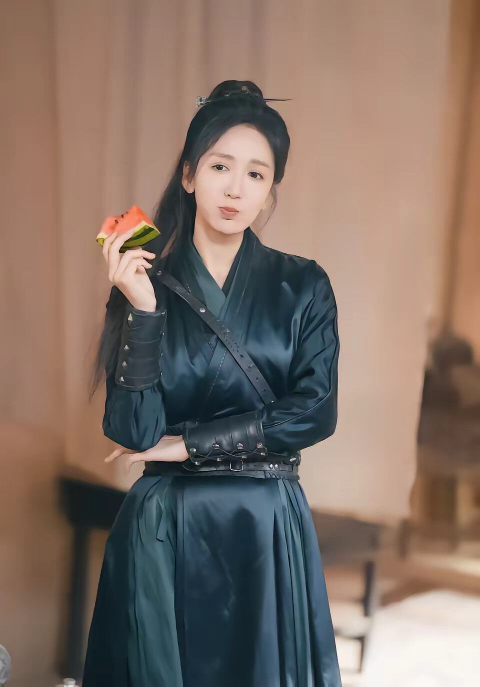 《我为将军披战袍》剧照