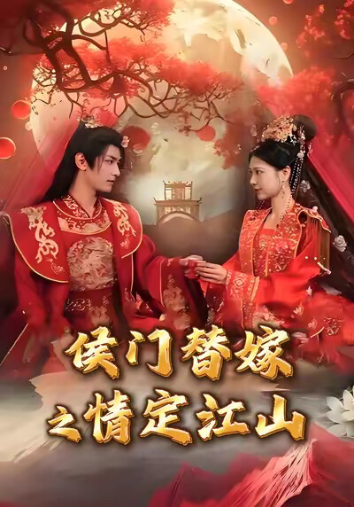 《侯门替嫁之情定江山》剧照