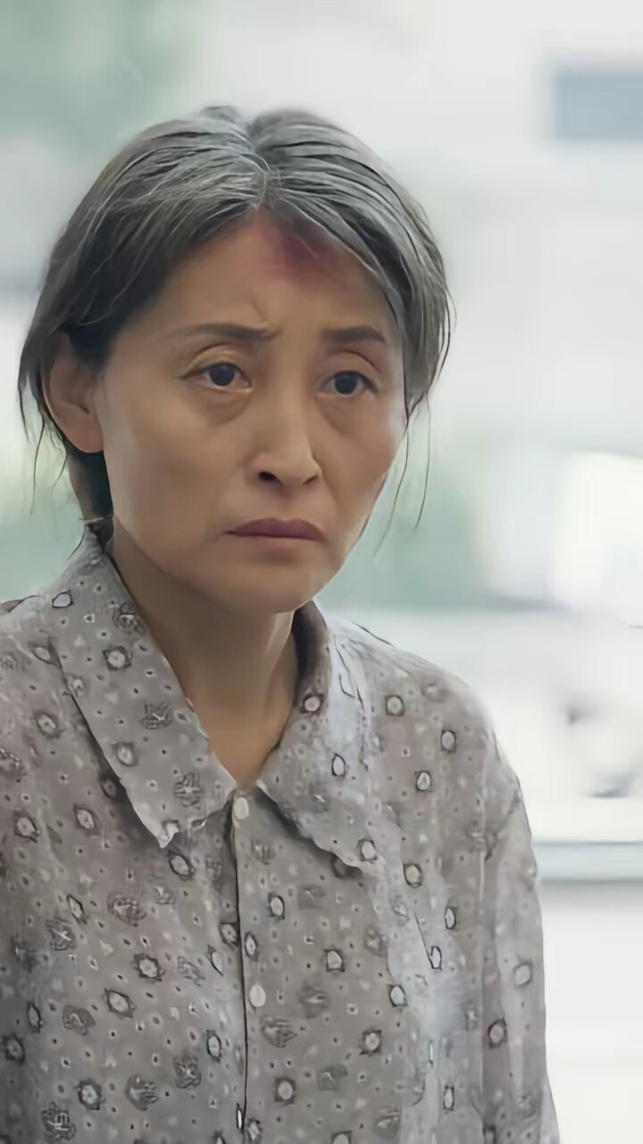 《殷殷慈母心》剧照