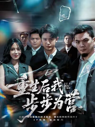 《重生后我步步为营》剧照