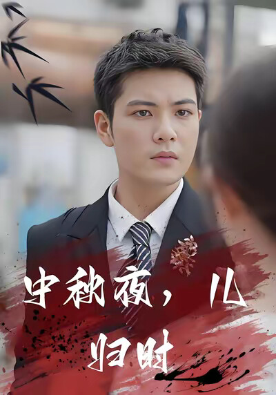 《中秋夜,儿归时》剧照