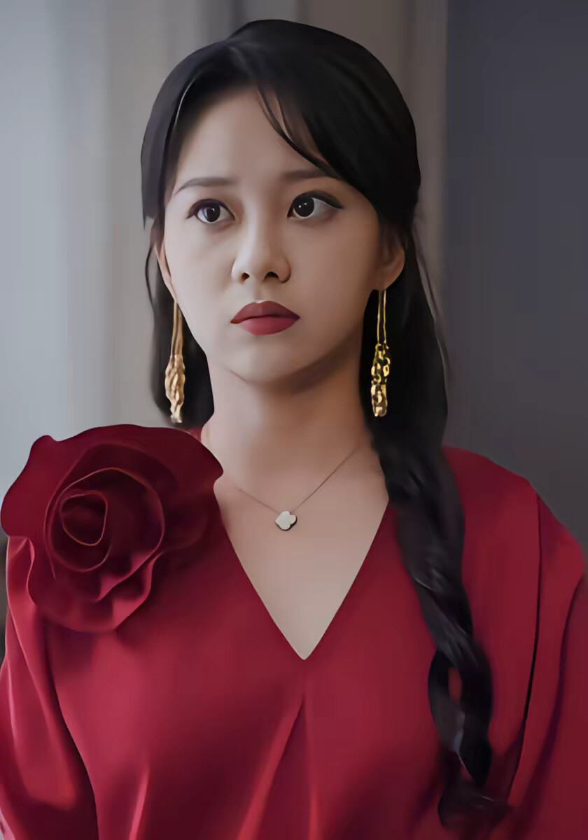 《落花浅笑流水冰》剧照