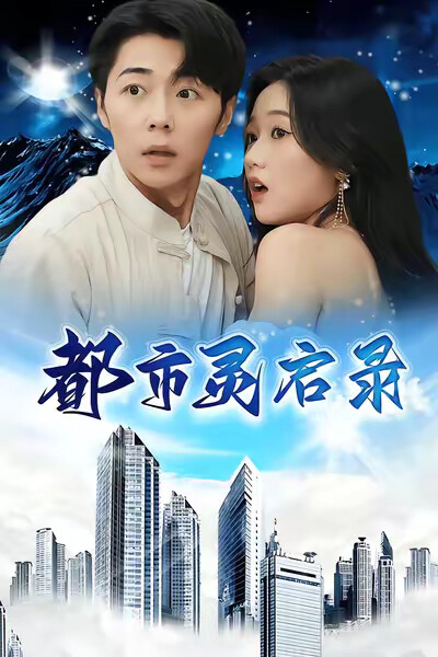 《都市灵启录》剧照