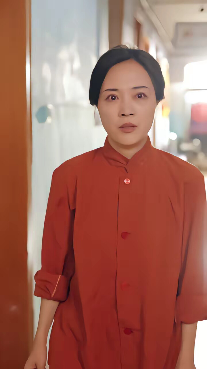 《杨老太重生家属院,谁敢动我儿媳妇》剧照