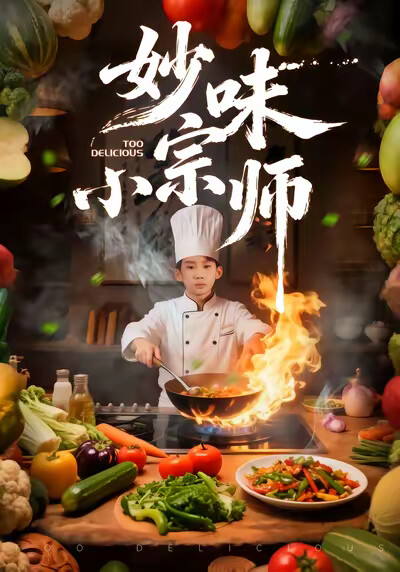 《妙味小宗师》剧照