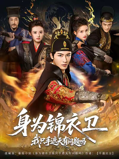 《身为锦衣卫我只手遮天有问题吗》剧照