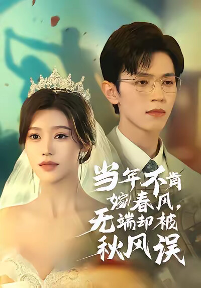 《当年不肯嫁春风，无端却被秋风误》剧照