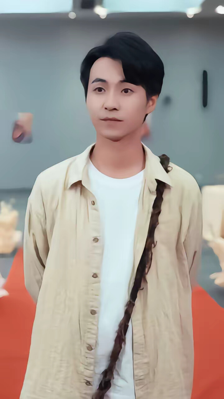 《我有一只乾坤袋》剧照