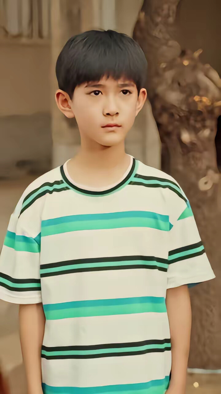 《一家之主七岁半》剧照