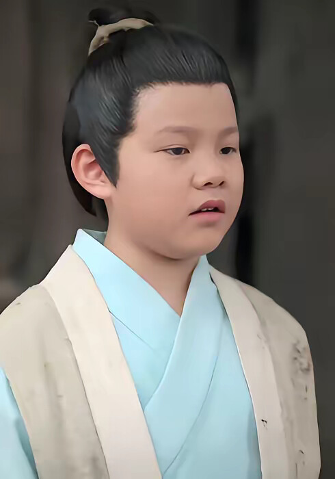 《灾荒年代,我靠系统养出两个状元郎》剧照