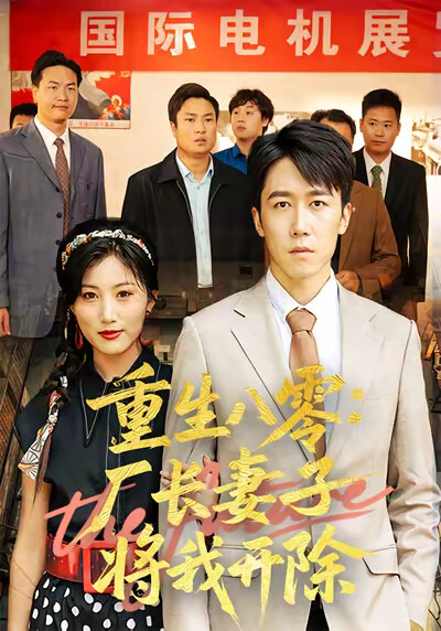 《重生八零:厂长妻子将我开除》剧照