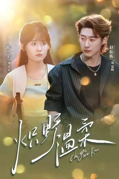 《炽野温柔》剧照