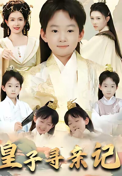 《皇子寻亲记》剧照