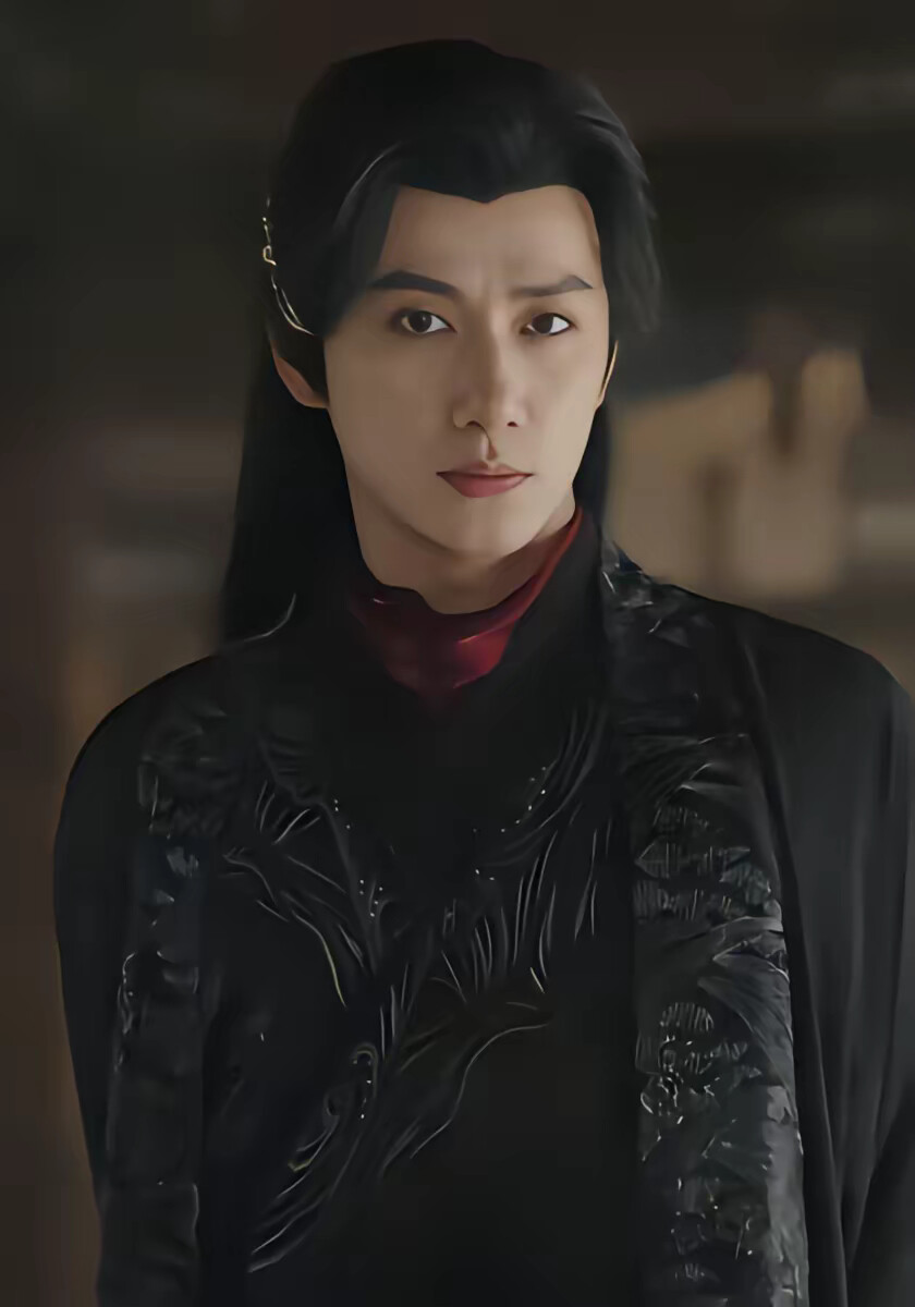 《与君谋》剧照