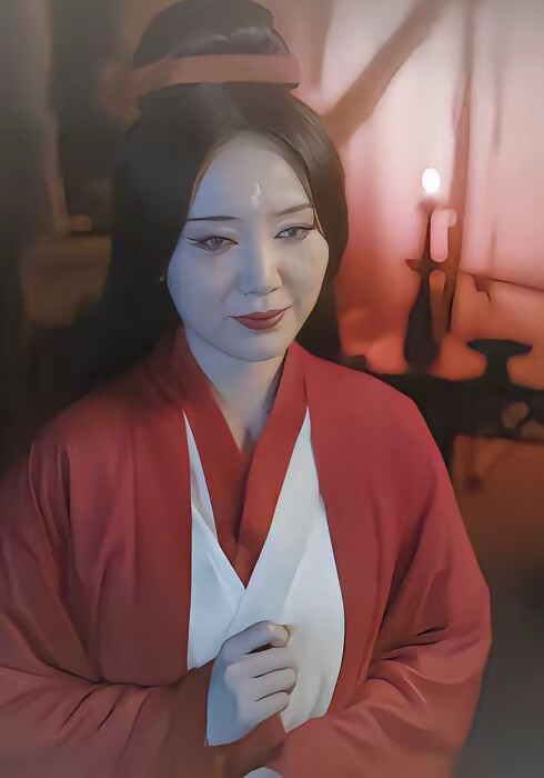 《她从棺中醒来》剧照