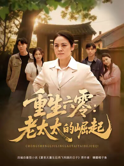 《重生六零:老太太的崛起》剧照