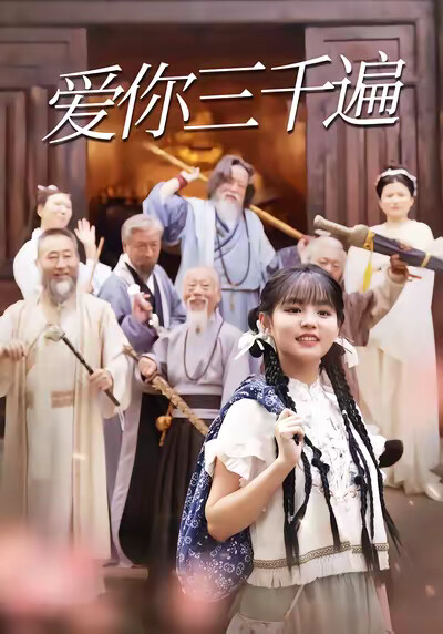 《爱你三千遍》剧照