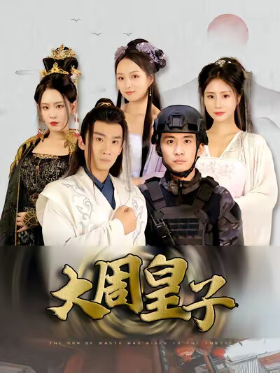 《大周皇子》剧照