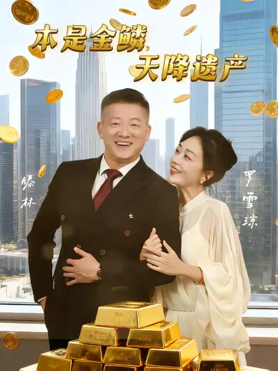 《本是金鳞，天降遗产》剧照