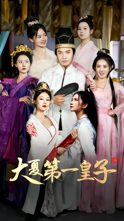 《大夏第一皇子》剧照