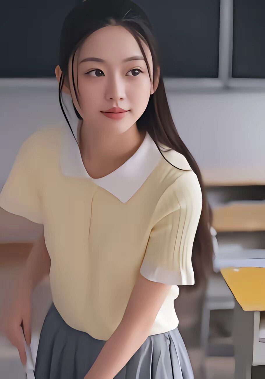 《中专女生吊打全球数学大佬》剧照