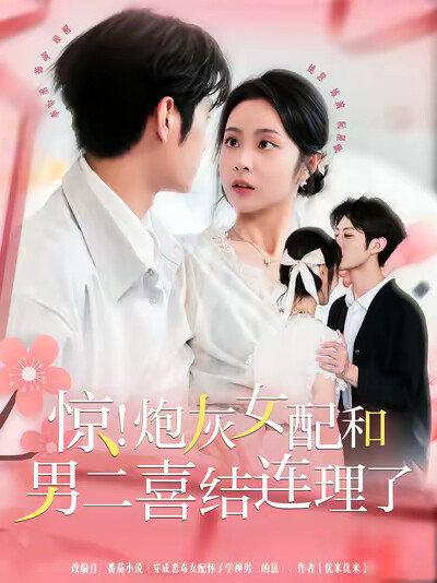 《惊！炮灰女配和男二喜结连理了》剧照