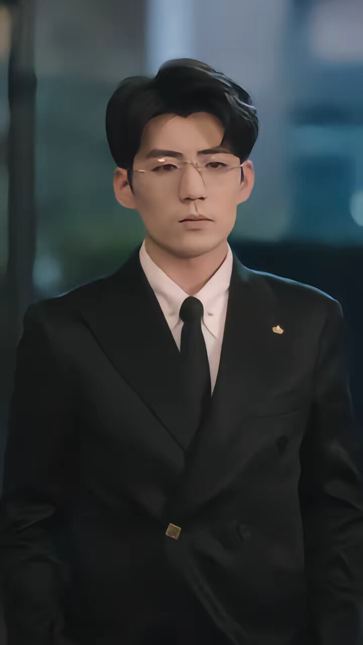 《商先生娇宠白月光》剧照