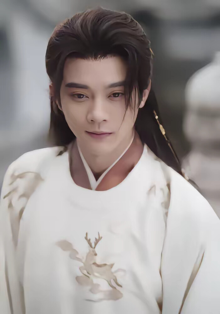 《谢他曾误芳华》剧照