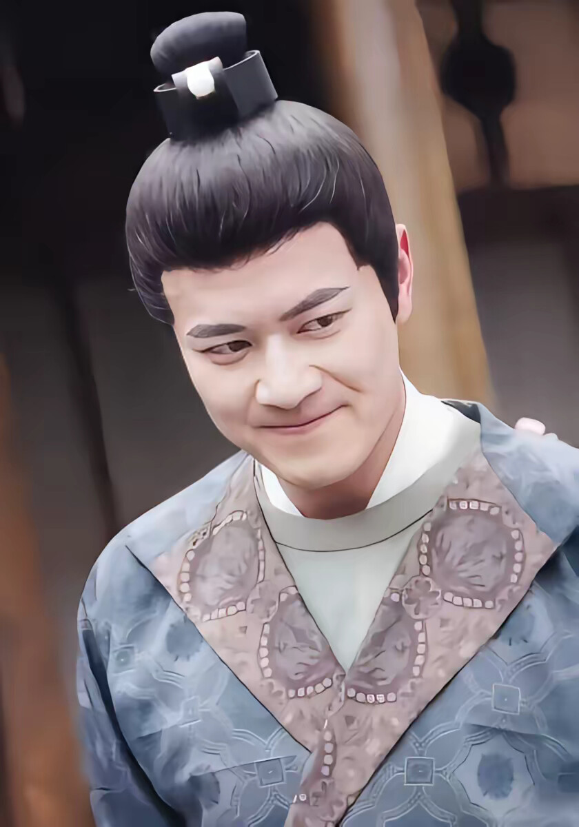 《自古功名属少年》剧照