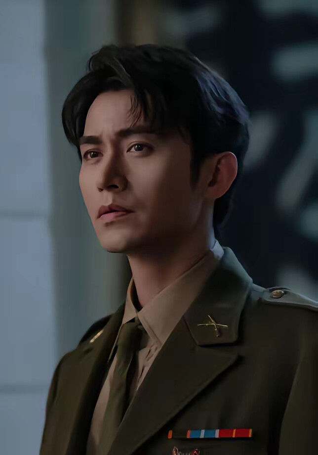 《暗夜微火》剧照