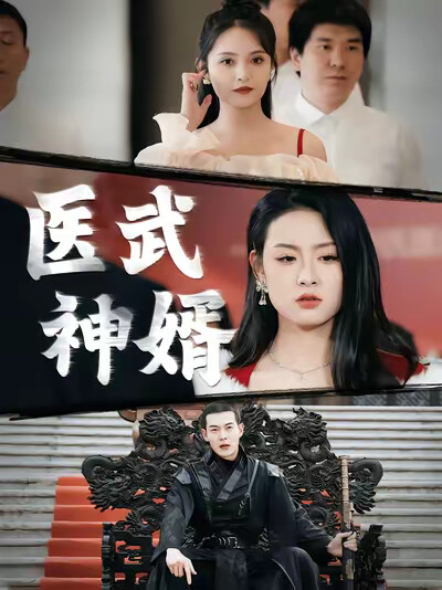 《医武神婿》剧照