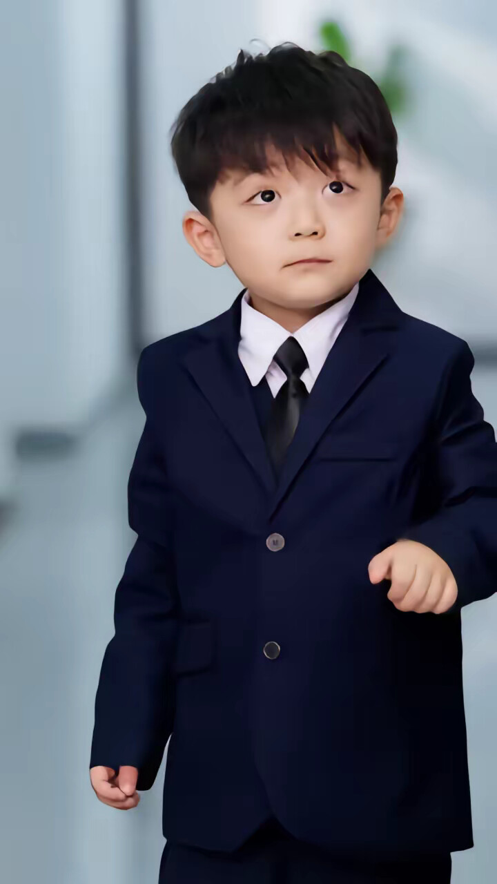 《天降儿子是神医》剧照