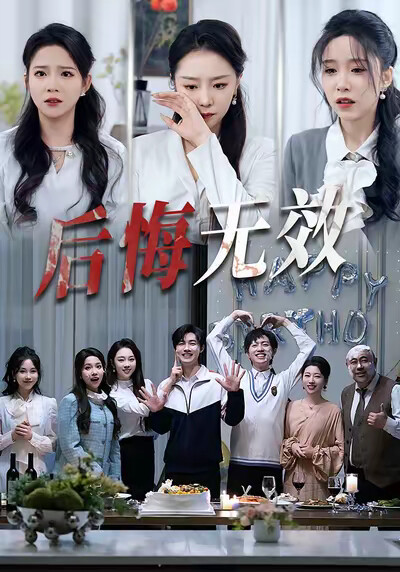 《后悔无效》剧照